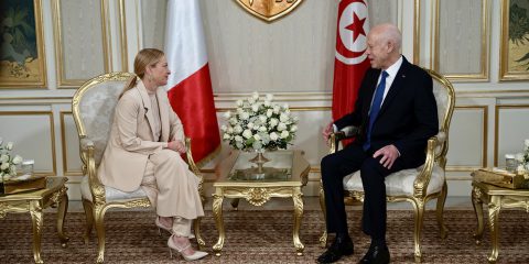La Giornata Parlamentare. Meloni in Tunisia e Turchia. La Palestina agita l’Europa
