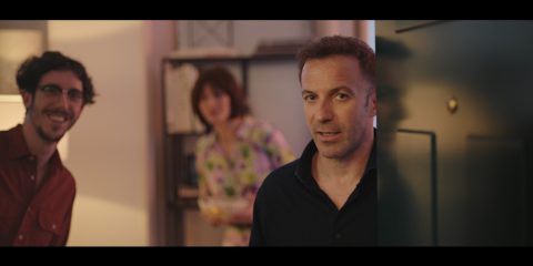 Sky: il nuovo spot con Alessandro Del Piero, Beppe Bergomi e Fabio Capello