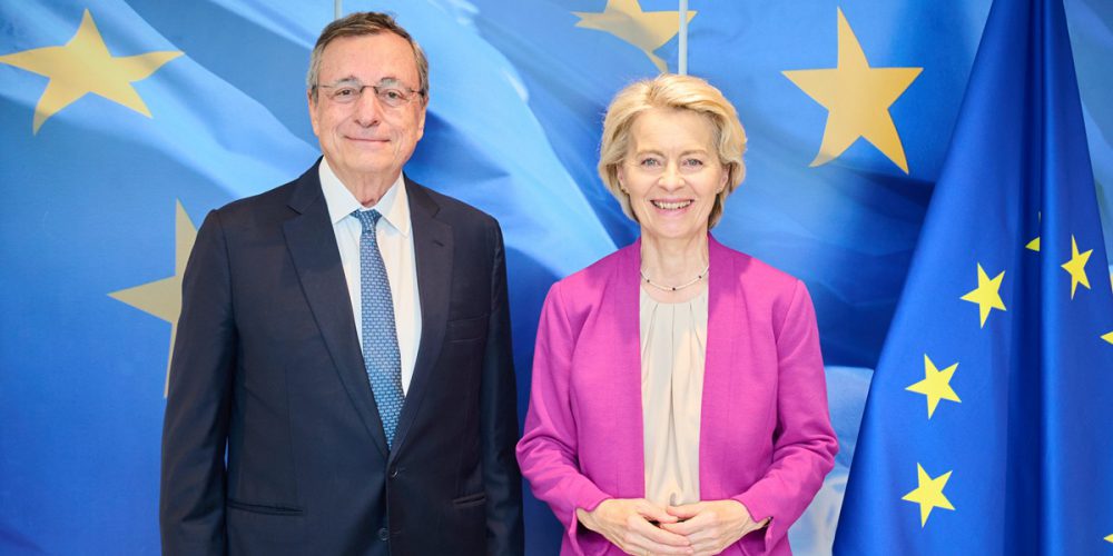 Competitività. Draghi: “L’Anno scorso gli Usa hanno prodotto 40 grandi modelli AI, la Cina 15 e l’Ue solo 3”