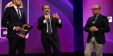 Serie C, rinnovato per altri 3 anni il contratto con Sky