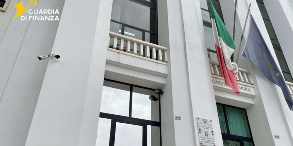 Pirateria. Da Cagliari operazione internazionale di contrasto allo streaming illegale di film, partite e serie tv