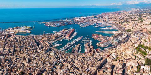 Genova non solo acquario e porto: Cavi sottomarini, AI Gigafactory e Startup per guardare al futuro