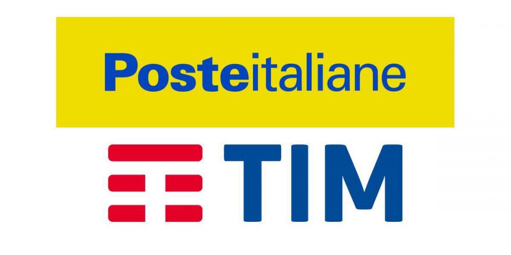 Poste italiane presenta un’Opa totalitari a su Tim per un totale di 10,8 miliardi di euro