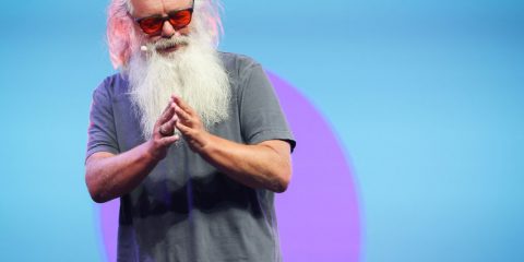 Perché Rick Rubin è tra le 100 persone più influenti al mondo sull’AI