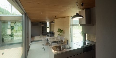 Casa abitabile da 100 m² stampata in 3D in Giappone, con tecnologia made in Italy (video)