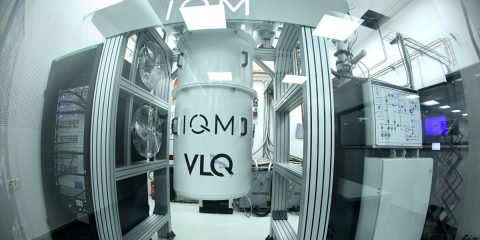 VLQ, avviato il nuovo computer quantistico europeo (video)