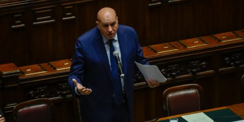 La Giornata Parlamentare. Gaza, Crosetto annuncia due navi della Marina Militare a difesa della Flotilla