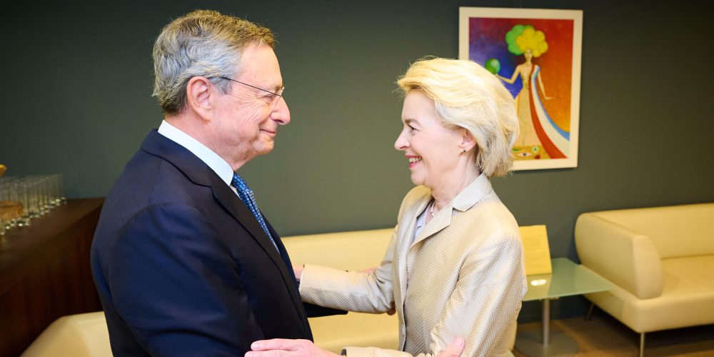 Rapporto Draghi un anno dopo: ‘Serve una corsia preferenziale per le fusioni’. 5 spunti Tech dal discorso di Super Mario