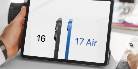Apple lancia una nuova rivoluzione con la versione Air di iPhone?