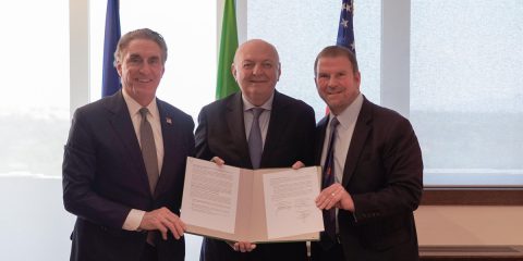 Energia, accordo Italia-Usa: Pichetto Fratin: “AI per ottimizzazione e sicurezza delle reti”