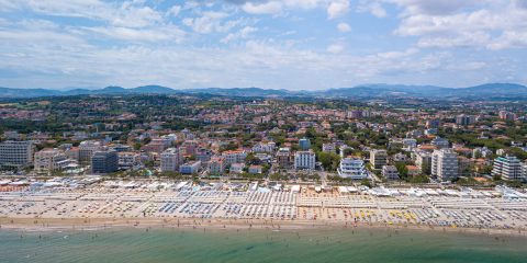 EmiliaRomagnaWiFi Costa, attiva la nuova tratta di Riccione