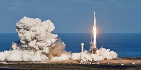 Geopolitica spaziale, chi lancia di più al mondo?