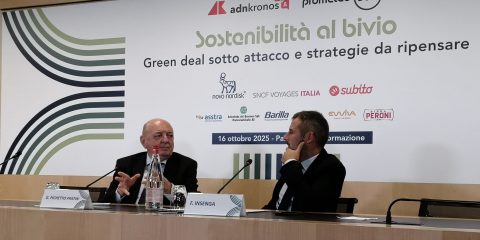 Green Deal? Per gli italiani va eliminato. Urso e Fratin “necessario approccio realistico”. L’evento