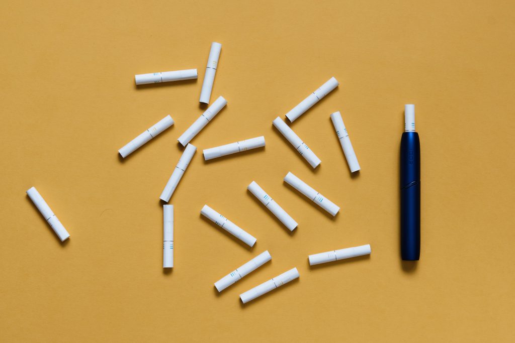 Icos, Philip Morris