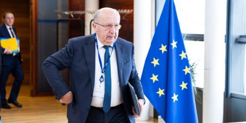 Kubilius (UE): “È il D-Day per la Difesa europea”. Scudo spaziale a metà 2026