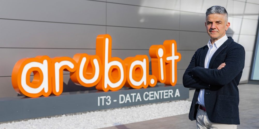 Bandinelli (Aruba Cloud): “L’AI cresce, la sua governance dovrebbe restare sotto regolamentazione europea”