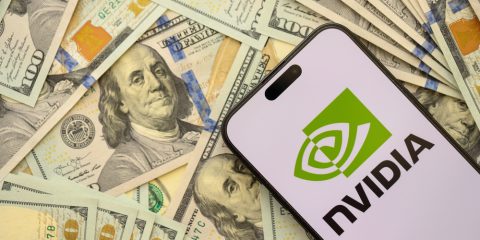 Nvidia supera i 5mila miliardi di dollari di valore, vale quattro volte il PIL italiano