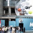 Now e la sua varietà di contenuti ‘da assaggiare’ fa tappa a Napoli