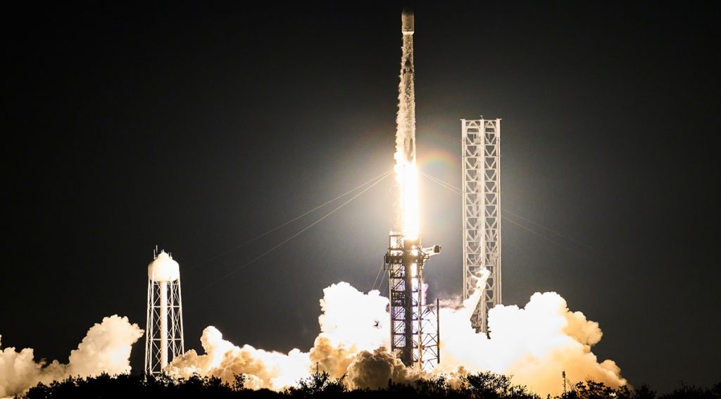 SpaceX Starship