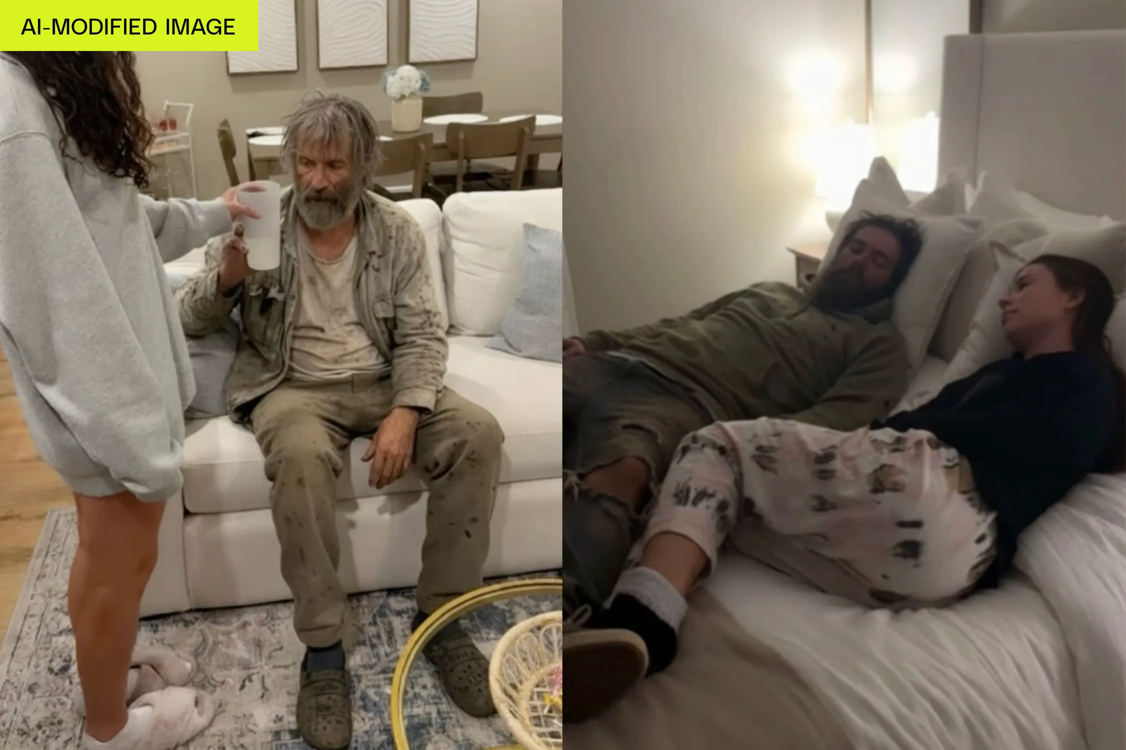 TikTok, la challenge del ‘barbone in casa’ diventa un caso di sicurezza negli Stati Uniti
