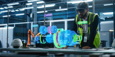 Smart glasses, l’AI indosso con gli occhiali connessi. Casi d’uso fra Industria, Consumer e Sanità. Ma serve il 5G standalone