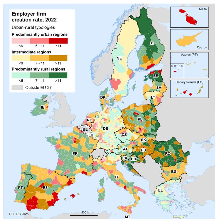 innovazione in Europa