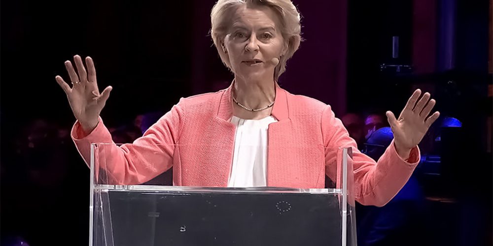 ‘AI First’, von der Leyen: ‘La prossima settimana la strategia sull’AI applicata’