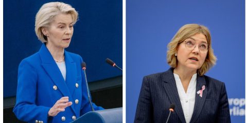 Von der Leyen: “Il futuro dell’AI sia realizzato in Europa”. Le strategie Ue per le applicazioni industriali e scientifiche