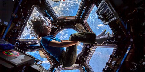 Space&Underwater, il 3 dicembre la Conferenza a Roma. Tra gli speaker Samantha Cristoforetti