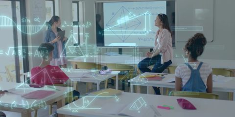 AI e scuola, come sarà l’aula del 2035?