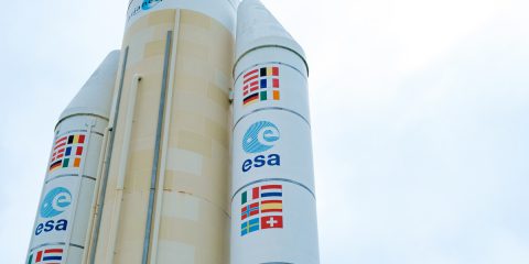 Il satellite europeo Sentinel-1D pronto al lancio, segui la diretta web