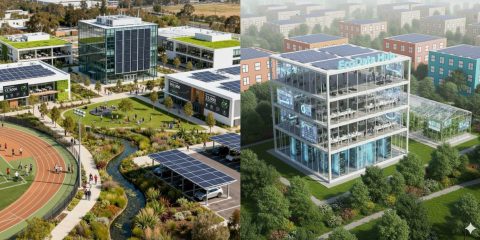 Aruba lancia il progetto “Tech the City: progetta un Data Center che sia al servizio della comunità”