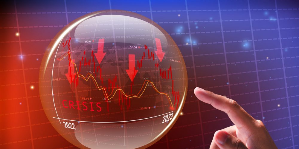 Bolle in movimento: attenzione ad AI, criptovalute e debito