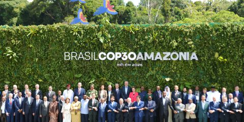 COP30, l’Italia spinge sul digitale per l’energia e quadruplica i fondi per il clima