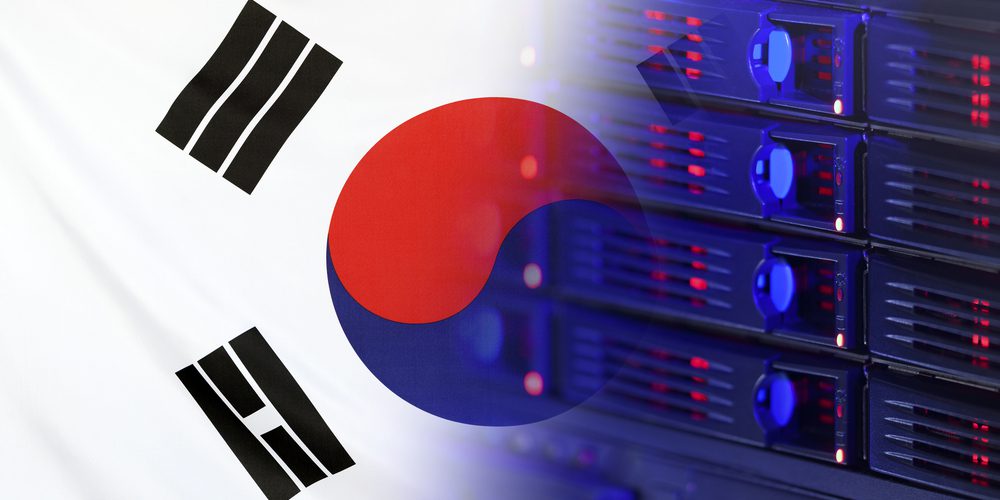 Un grande data center in Corea del Sud potrebbe essere progettato e gestito interamente da AI