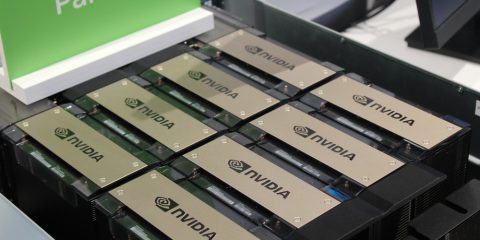 Nvidia, addio vendita di singole GPU. L’azienda pronta a vendere server AI assemblati