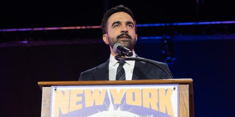 Zohran Mamdani sfida Wall Street e Big Tech