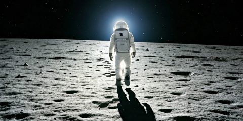 Luna, ci metterà piede anche un astronauta italiano. Volo previsto per il 2029