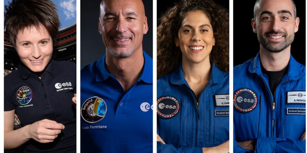 Spazio. Con chi l’Italia metterà piede sulla Luna? I possibili nomi