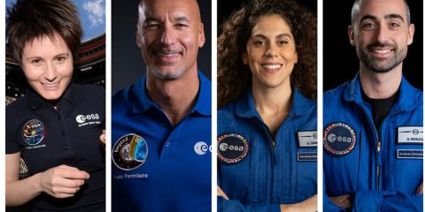 Spazio. Con chi l’Italia metterà piede sulla Luna? I possibili nomi