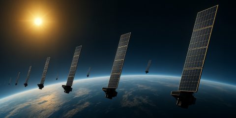 Data center spaziali. Musk: “Li farà SpaceX”