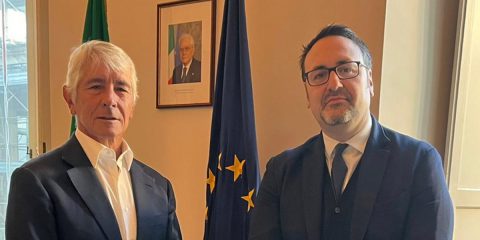 Avanti nel contrasto alla pirateria audiovisiva e sportiva, l’incontro tra il ministro Abodi e Bagnoli Rossi (FAPAV)