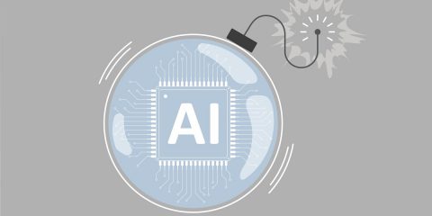 “AI settore sopravvalutato, prudenza”, nuovo avvertimento della Banca d’Inghilterra