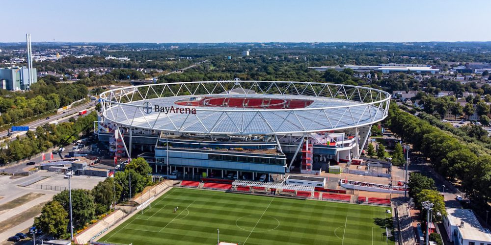 Calcio, come il Bayer 04 Leverkusen utilizza l’AI per migliorare l’analisi di gioco