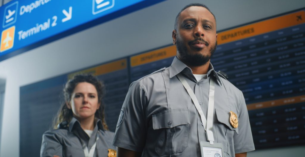 Polizia frontiere controlli USA turismo dati