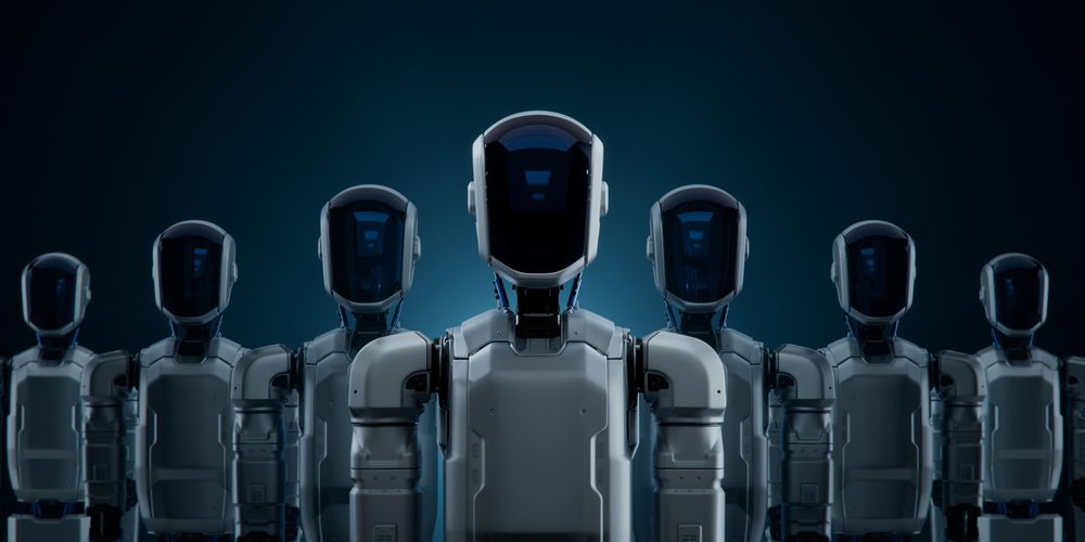 L’azienda Usa ‘Foundation’ prevede di costruire 50mila robot umanoidi entro il 2027