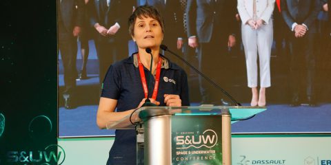 Cristoforetti (ESA): “Io sulla Luna? Può darsi, per il momento mi dedico alla missione terrestre Leo Cargo Return Service”