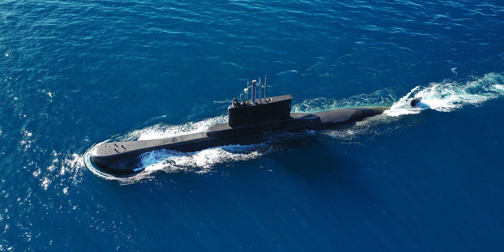 Industria bellica nel mondo, +6%. La crescita maggiore è di un’azienda dell’Underwater