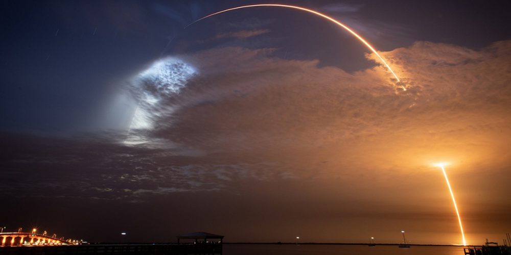 SpaceX, l’esplosione di Starship mise in pericolo tre aerei e la vita di 450 persone