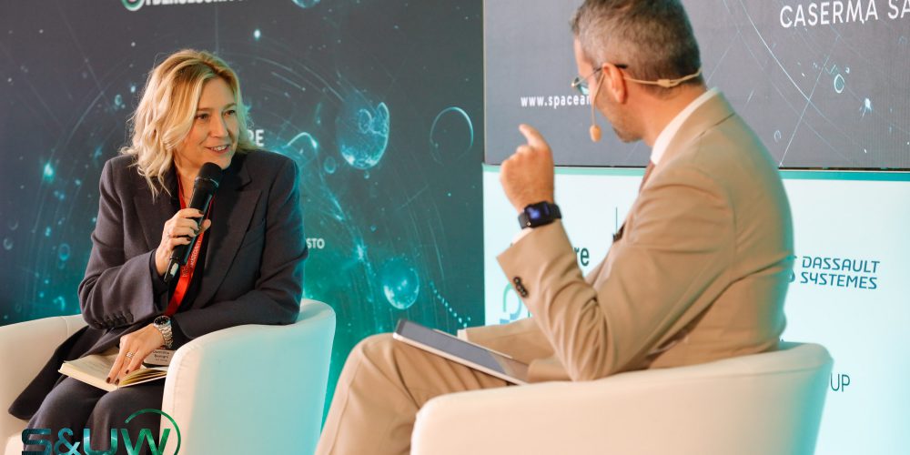 Benigni (ELT Group) “La sicurezza è multi dominio e viaggia sullo spettro elettromagnetico”